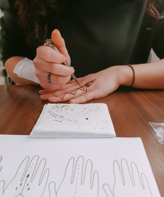 Kurs wideo + ebook - henna w 14 dni
