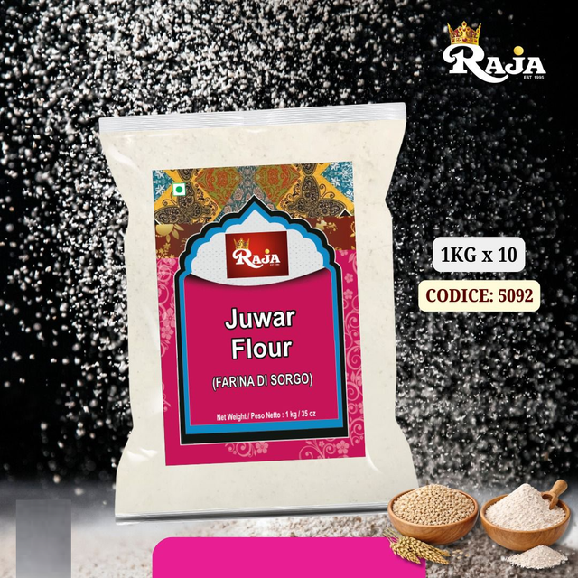 JUWAR FLOUR 1KG