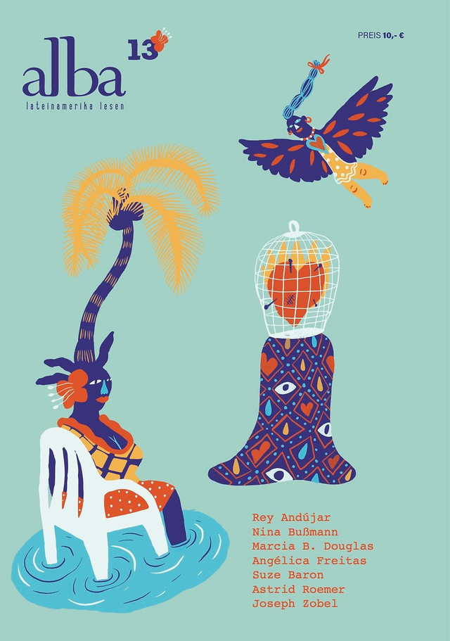 Alba 13: Lateinamerika lesen – VV. AA.