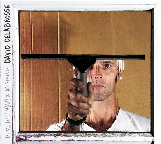 Le modèle réduit de nos pensées - David Delabrosse