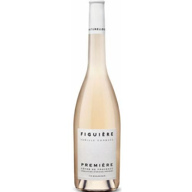 AOP COTES DE PROVENCE - PREMIERE - FIGUIERE FAMILLE COMBARD RSE BIO