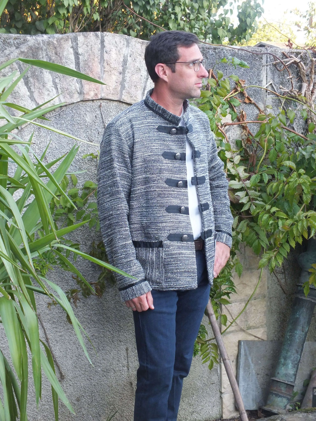 Veste Asia pour Homme