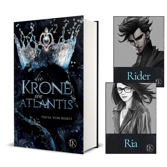 Die Krone von Atlantis (Hardcover)