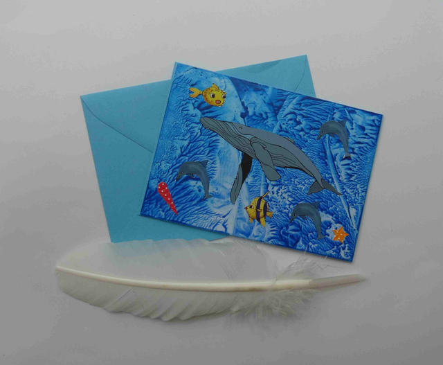 Le voyage de la baleine