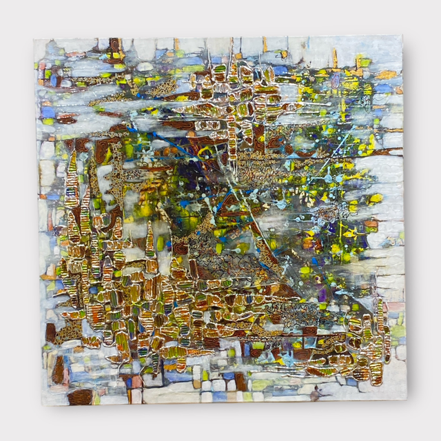 100 x 100 af Ovidiu Talpos