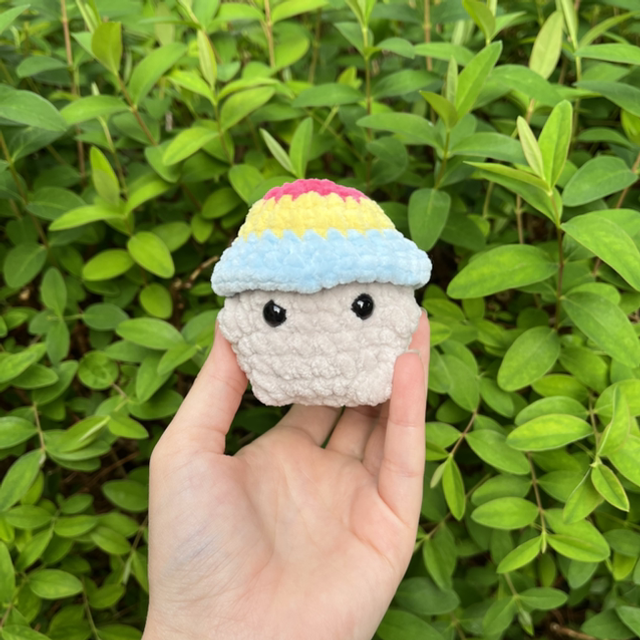 Champignon pansexuel