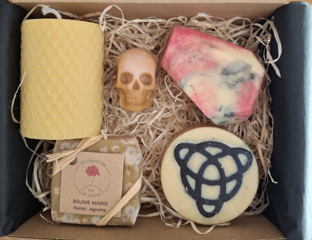 Coffret LITHA n°3