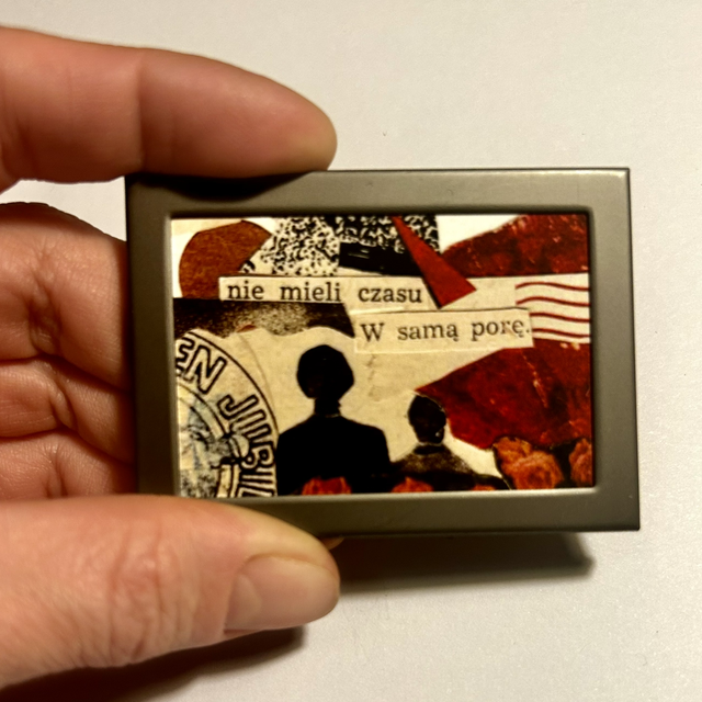 Miniaturka w ramce nr 34 - nie mieli czasu 