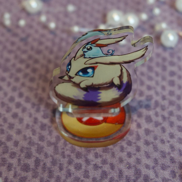 Mini Standee Kyaromon