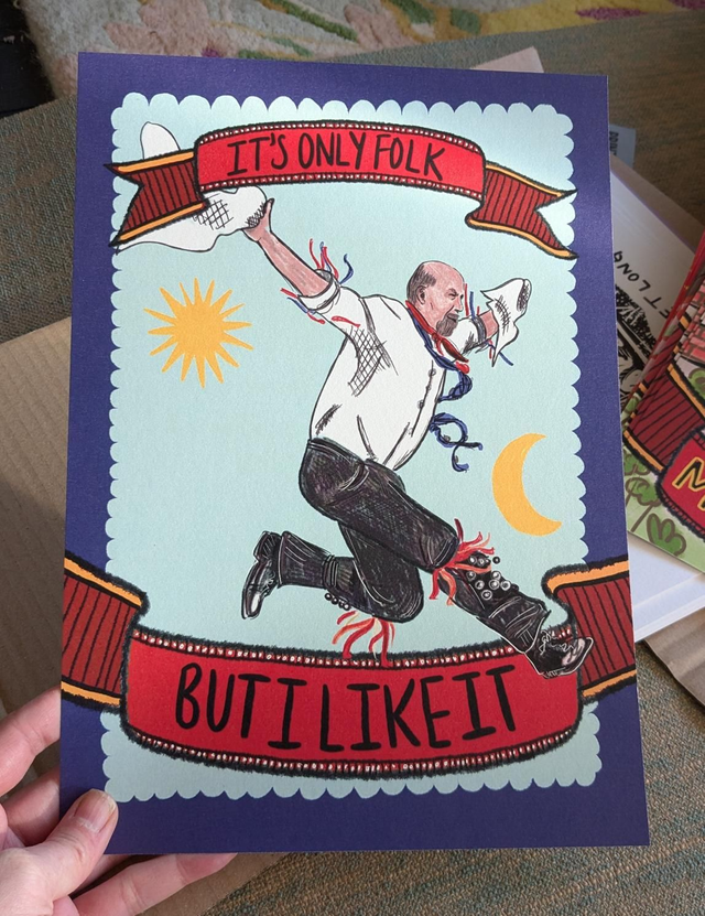 It&#039;s only Folk - Version 1