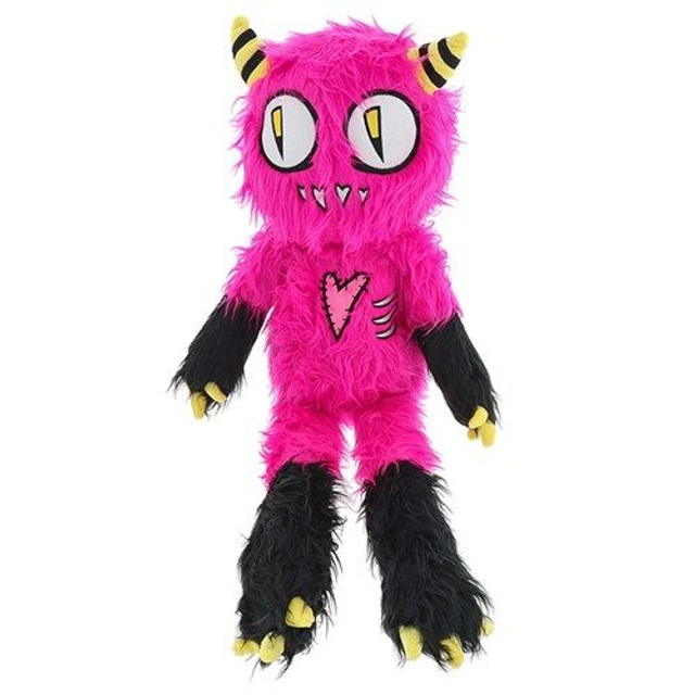 GUS FINK STUDIOS PLUSHIES