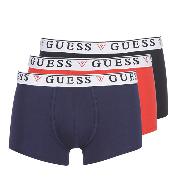 Boxer Guess – Lot de 3 réf U97G01KCD31