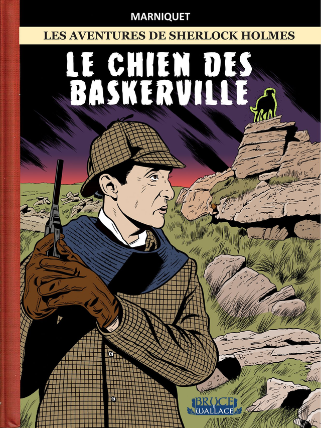 LE CHIEN DES BASKERVILLE