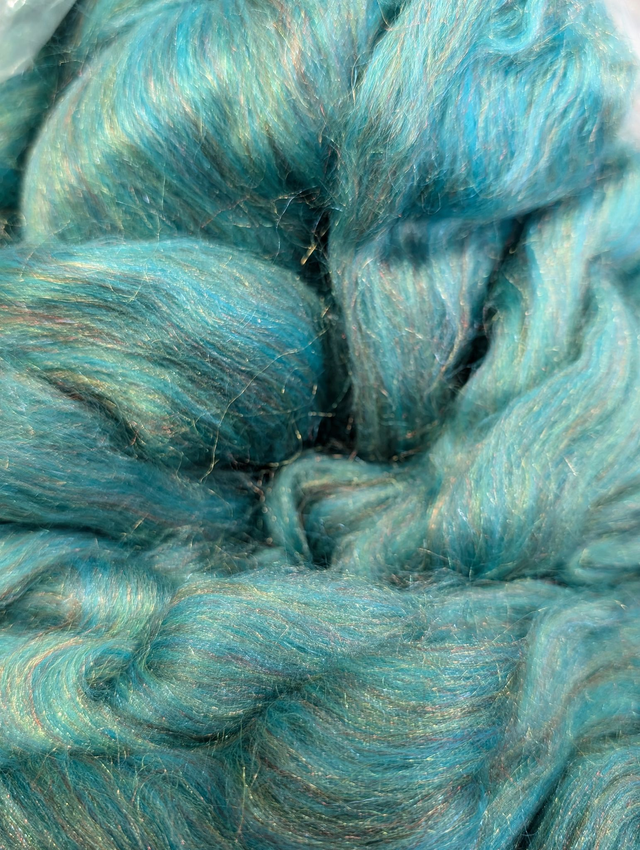 Tropical Sea speciality fibre top
