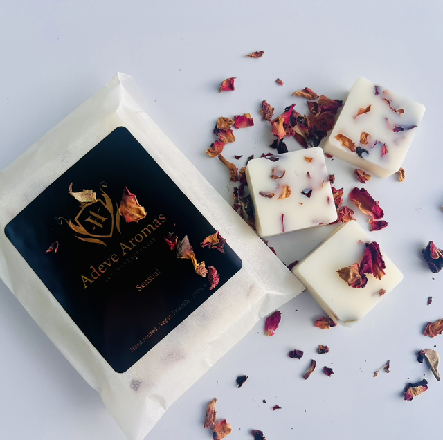 Forbidden Cherry Luxury Botanical Soy Wax Melt