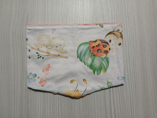 Snood 0-9 mois - 2 modèles