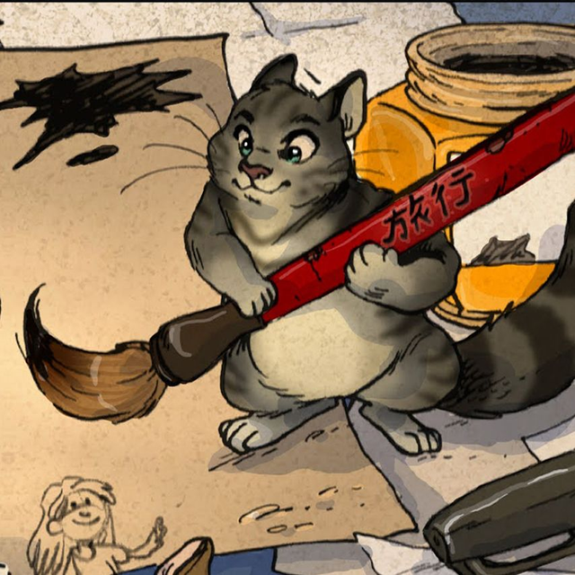 Rencontres Dessinées - Performance en direct, 1 heure ou 1 heure et demi sur une demi-journée