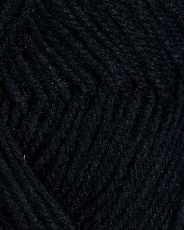 Rauma 3-Tråds - 0136 - Black