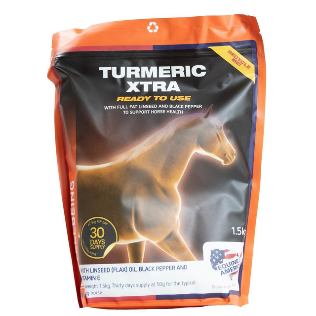 Equine America Turmeric Xtra