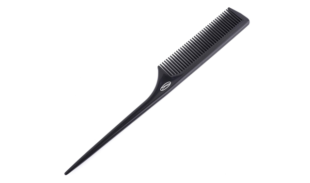 Fine Lines Bone Tail Comb (101-00)