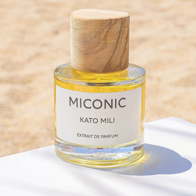 MICONIC - Kato Mili 