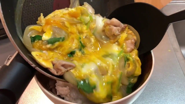 Oyako donburi