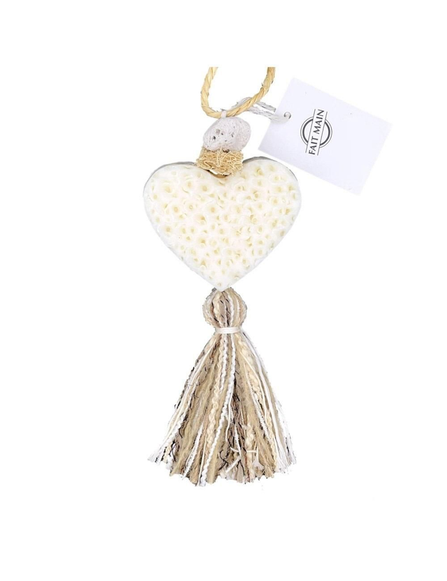 Petite Tresse à Savon -Fior di Cotone