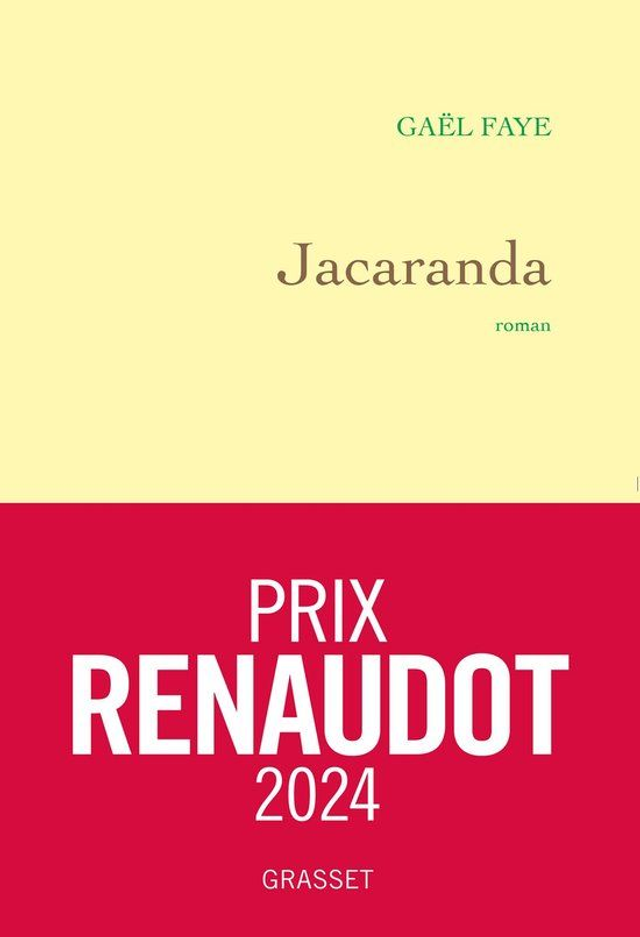 Jacaranda / Gaël Faye