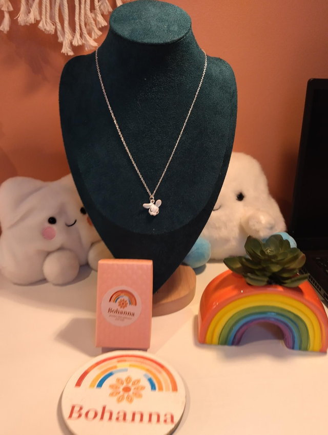 Sweet Bunny Necklace