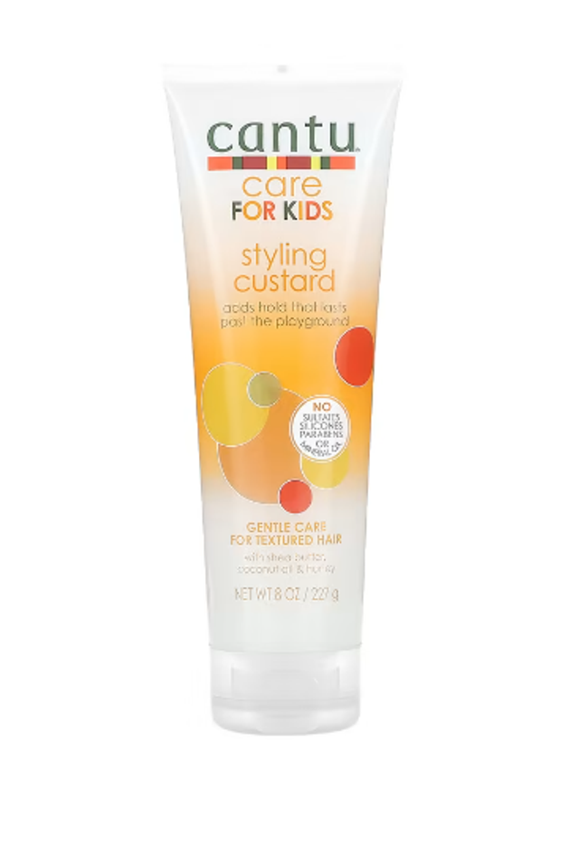 CANTU STYLING CUSTARD  227G