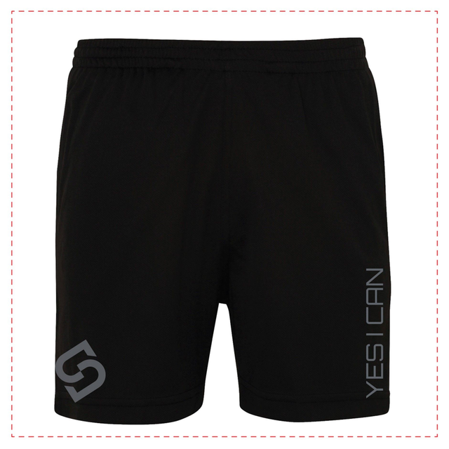 Adult Contrast Training Shorts