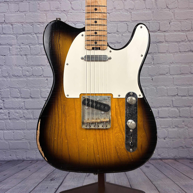 Velozo Original: Telecaster Style Guitar