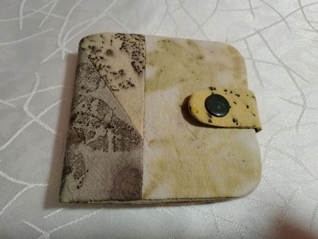 Ecoprint pénztárca