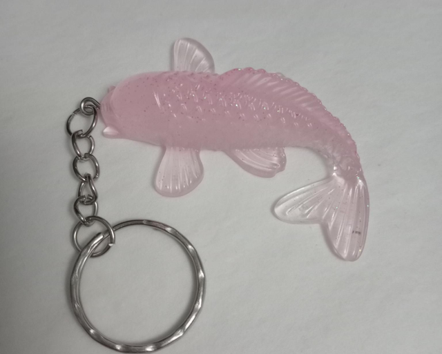 Porte clé poisson koy