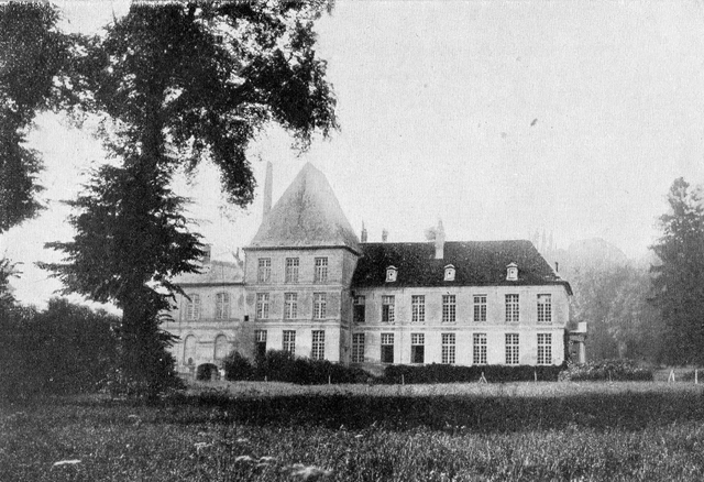 Location de l'Abbaye