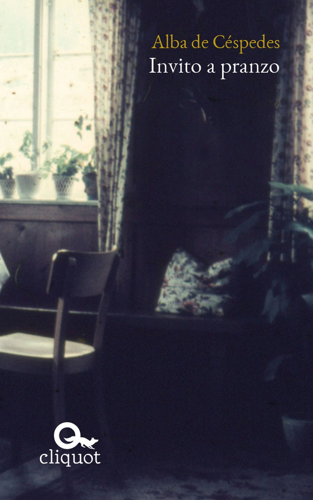 De Céspedes Alba - Invito a pranzo