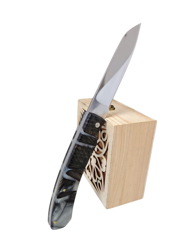 L'Ambacien ®️™️ inox - Nougat de chêne des tourbières