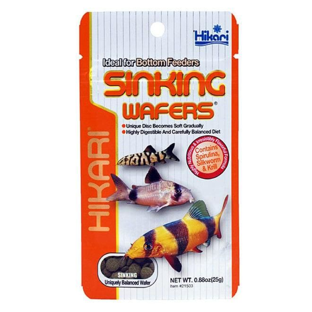 Sinking wafers 50g 042055215107