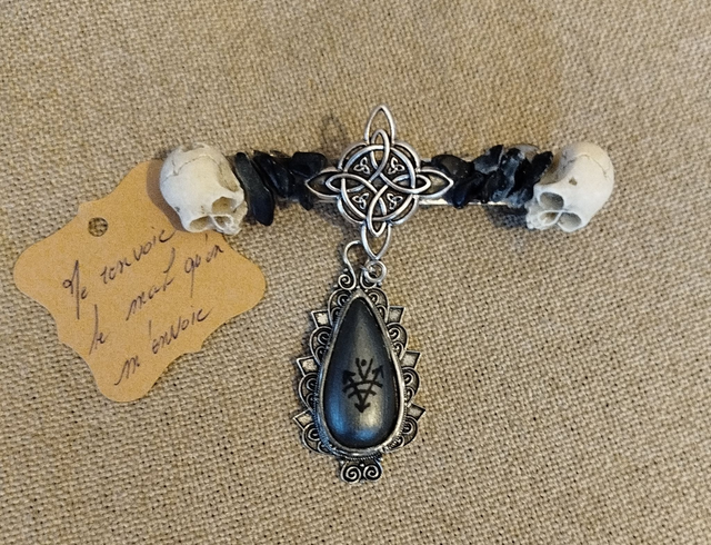 Sigil je renvoie le mal qu'on me fait