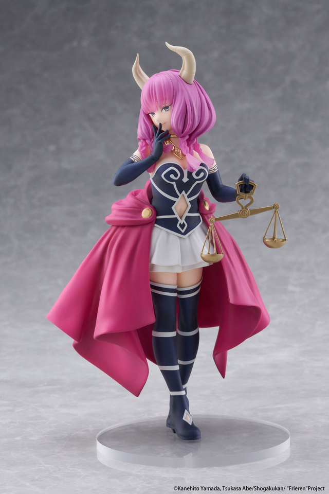 (Preordine) Aura - Frieren: Beyond Journey's End - Coreful PVC Statue 18cm ⚖️😈