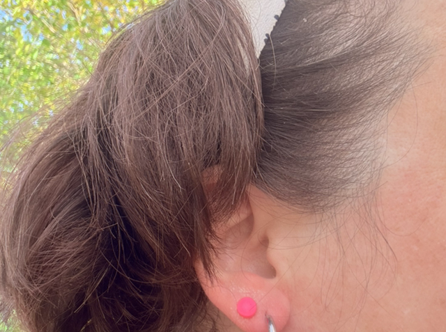 Naïa rayées Bouh !