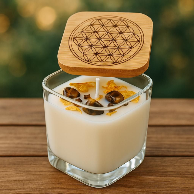 Bougie de purification/Protection 