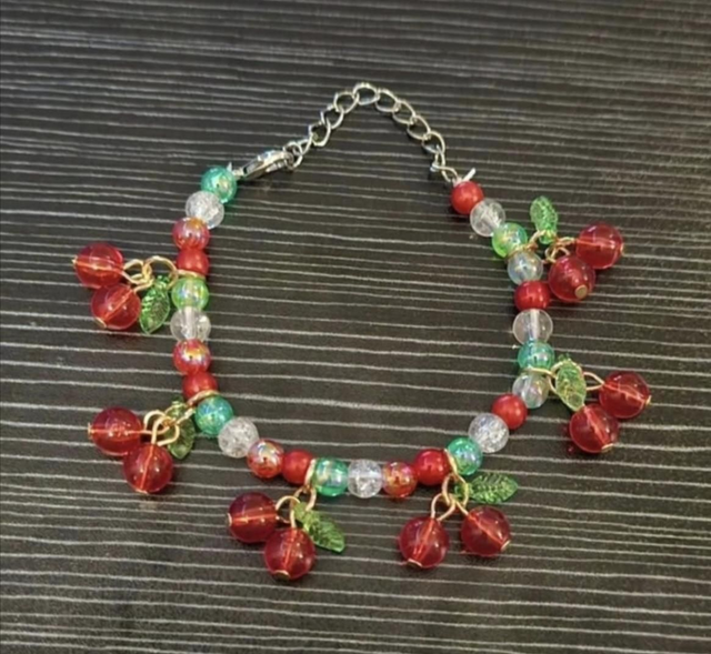 Cherrylicious Bracelet