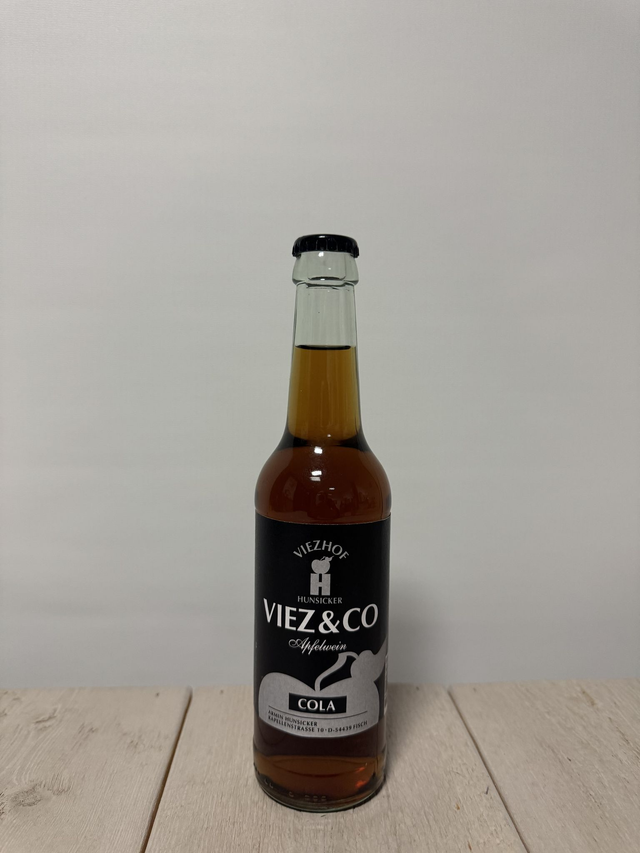 Hunsicker Viez-Cola 