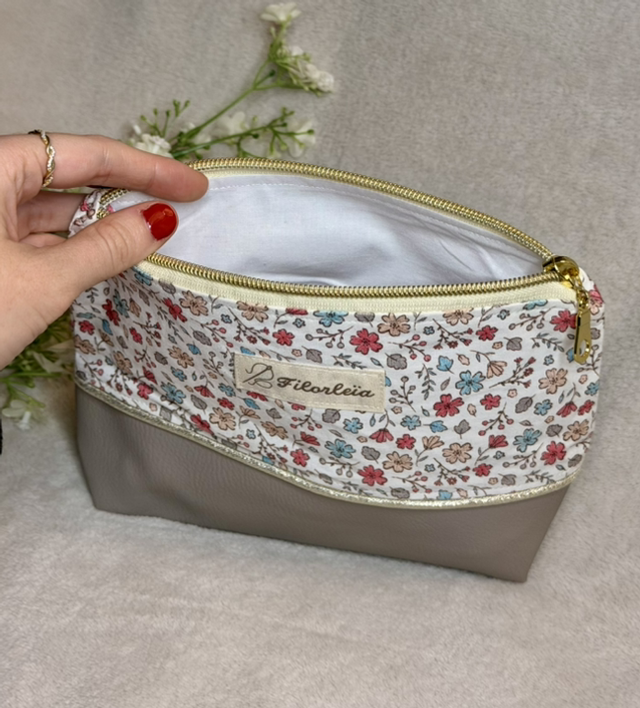 Trousse M Feuille d’Automne