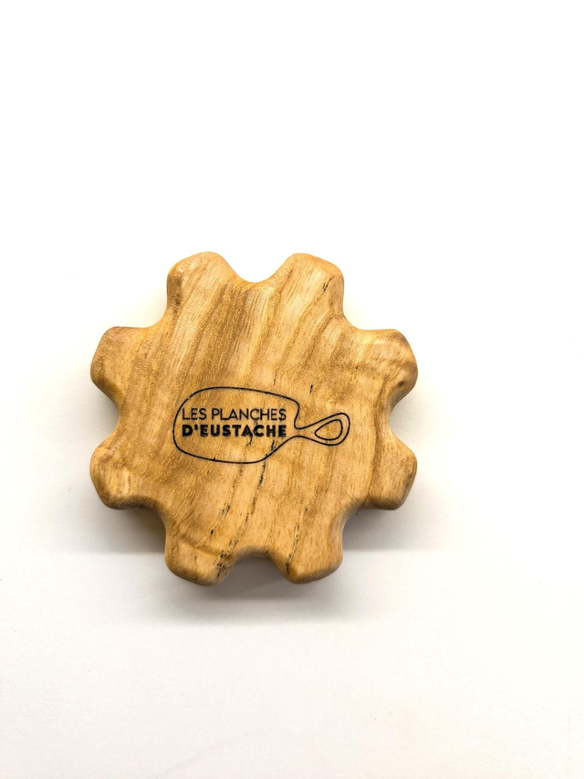 Décapsuleur engrenage frêne 