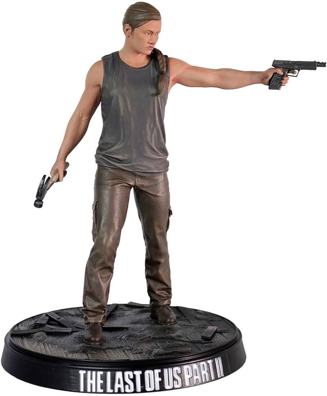 The Last of Us Part 2: Abby Figure