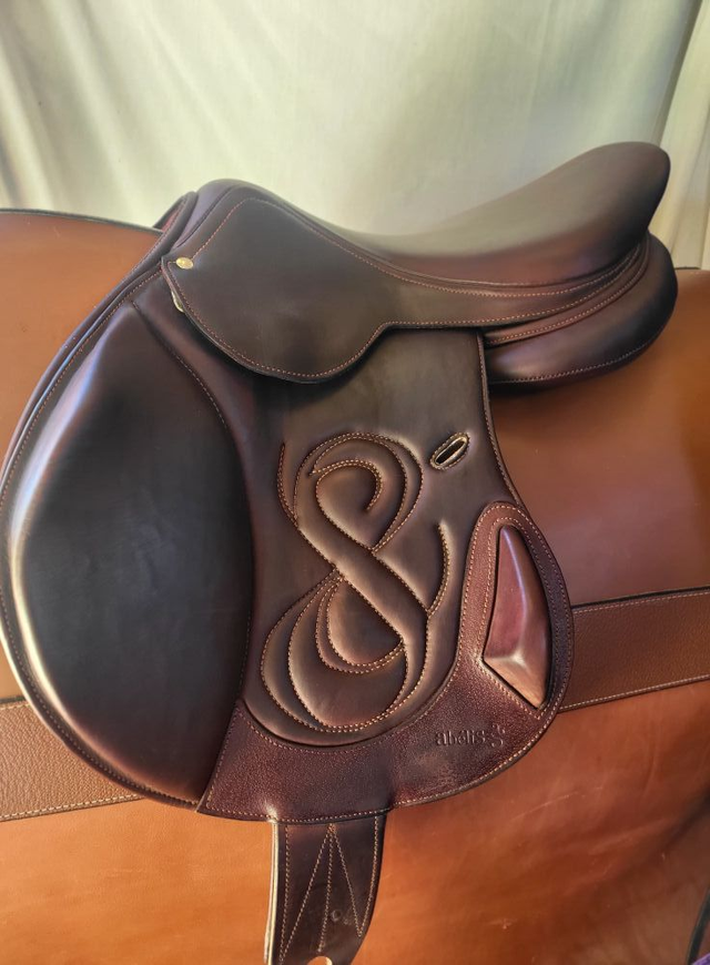 Selle Abellis monoquartier 17,5"