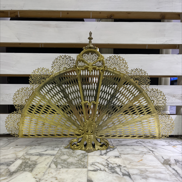 Parascintille Artigianale in Ottone