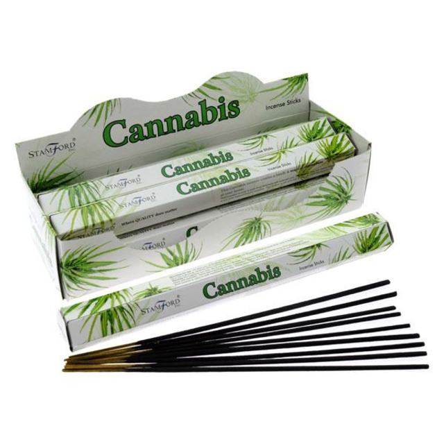 Encens Stamford Premium Hex - Cannabis